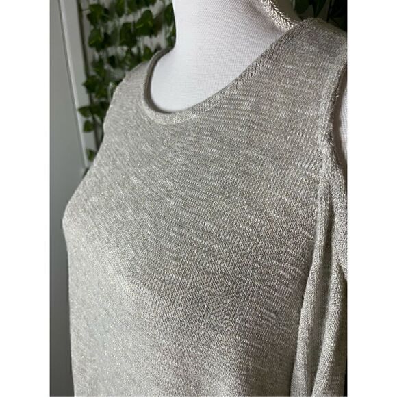 Abercrombie and Fitch Long Sleeve Crew Neck Sweater - Picture 4 of 7